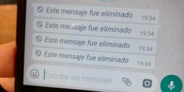 WhatsApp: ¿Cómo deshacer un mensaje borrado?