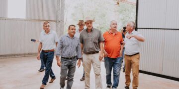 Herrera Ahuad supervisó avances en infraestructura y políticas productivas en Ruiz de Montoya
