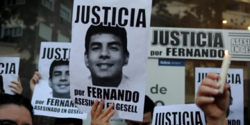 El 6 de febrero darán el veredicto del juicio por el crimen de Fernando Báez Sosa
