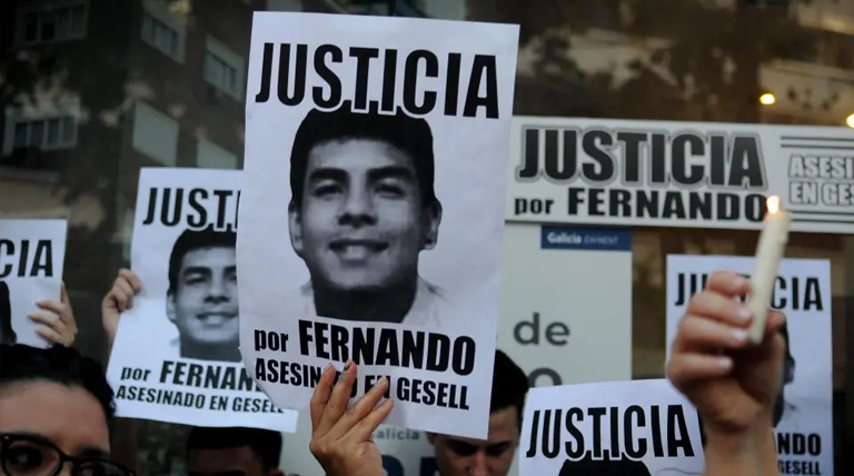El 6 de febrero darán el veredicto del juicio por el crimen de Fernando Báez Sosa