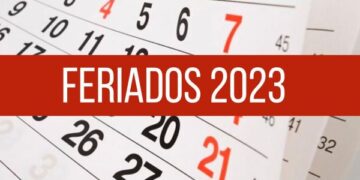 Cuántos feriados y fines de semana largo tendrá este 2023