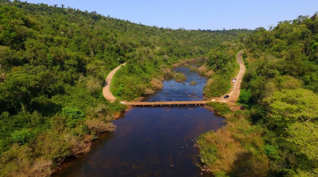 Construirán tres nuevos puentes sobre la Ruta Costera 2