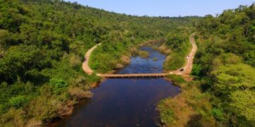 Construirán tres nuevos puentes sobre la Ruta Costera 2