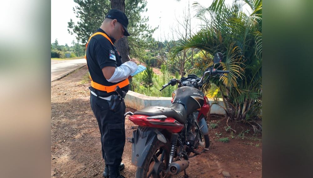 Fue a pagar una multa por conducir alcoholizado, pero otra vez fue manejando ebrio￼