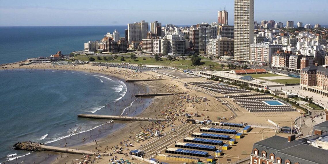 En el inicio de la temporada 2023 viajaron 12,8 millones de turistas y gastaron $ 491.435 millones