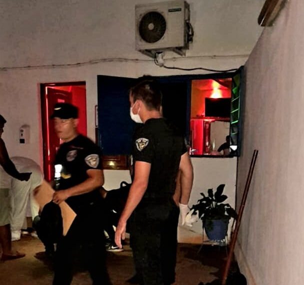 Investigan un homicidio seguido de intento de suicidio ocurrido en un motel de Posadas