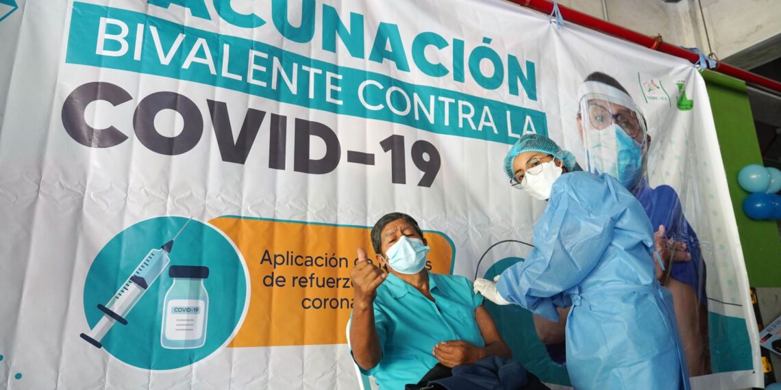 Anunciaron la incorporación de 2 millones de vacunas bivalentes contra el Covid-19