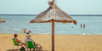 Año Nuevo: disfrutá del verano en las playas de Costa Sur y El Brete