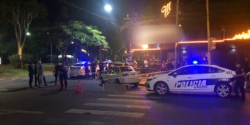Un taxista falleció tras descompensarse en el centro de Posadas