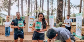Posadas Sustentable: Se realizó la primer jornada “Barrios más Verdes”