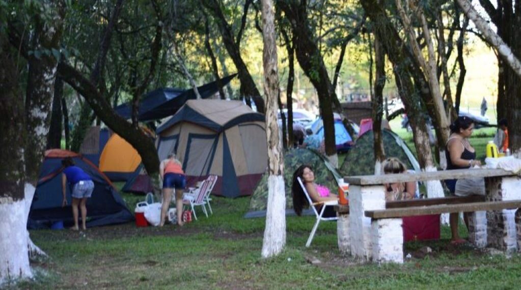 Todo listo para el tradicional Festival de las Carpas