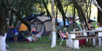 Todo listo para el tradicional Festival de las Carpas