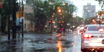 Misiones en alerta amarilla por lluvias y tormentas