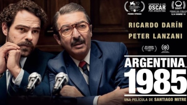 Globos de Oro: “Argentina, 1985” se consagró como mejor película extranjera