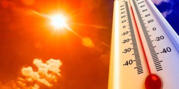 Rige alerta por altas temperaturas en todo el país, hasta cuándo sigue la ola de calor