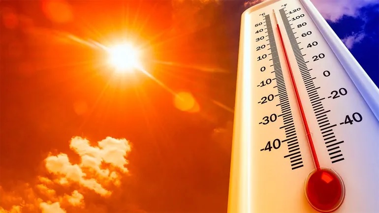 Rige alerta por altas temperaturas en todo el país, hasta cuándo sigue la ola de calor