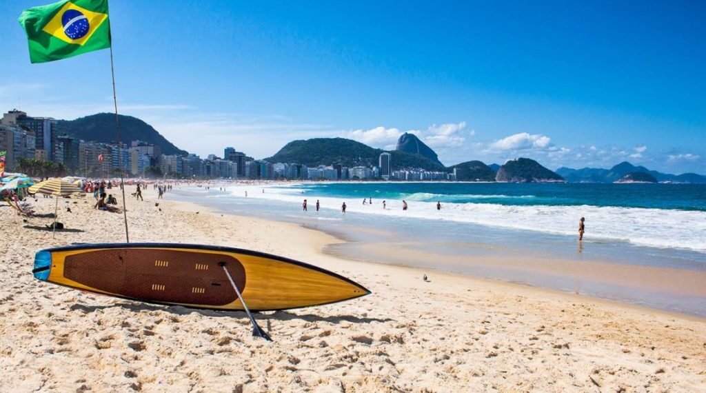 “Explota” Brasil: se agotaron los paquetes para vacacionar
