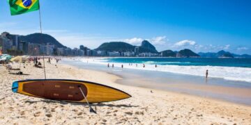 “Explota” Brasil: se agotaron los paquetes para vacacionar
