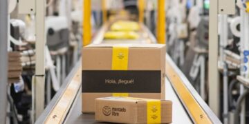 ¿Cuál fue el artículo más vendido por Mercado Libre en 2022?