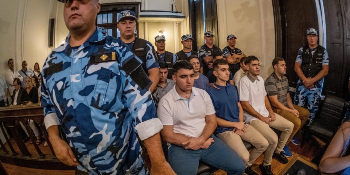 La Fiscalía pidió prisión perpetua para los ocho rugbiers por el crimen de Fernando