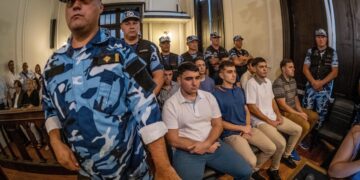 La Fiscalía pidió prisión perpetua para los ocho rugbiers por el crimen de Fernando
