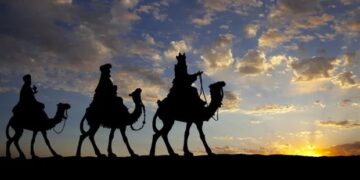 El dato increíble sobre los Reyes Magos