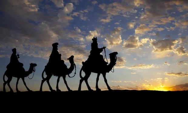 El dato increíble sobre los Reyes Magos