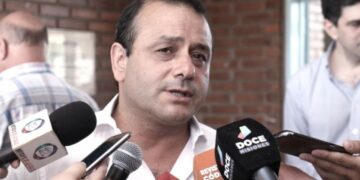 Gobernador puso en marcha Programa del Empleo Joven