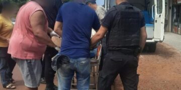 Trabajador falleció tras recibir una descarga eléctrica y caer desde un segundo piso
