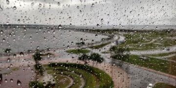 Se esperan lluvias para  los primeros días de marzo