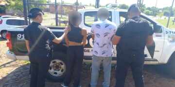 Una pareja de falsos fumigadores fue arrestada por la Policía en la ciudad de Posadas