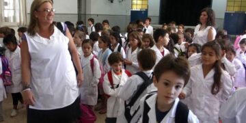 Este miércoles vuelven los estudiantes a las aulas en Misiones