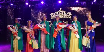 Campo Viera Coronó a su Reina Nacional del Té