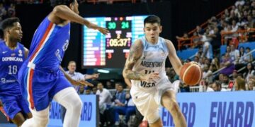 La Selección Argentina de Básquet se quedó afuera del Mundial