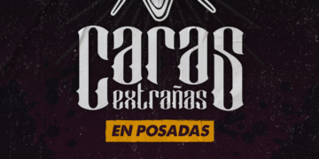 “Caras extrañas”, la nueva banda de Junior 25, se presenta en Posadas