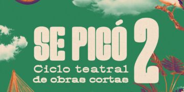 Ciclo Teatral de Obras Cortas “SE PICÓ” en el Cidade