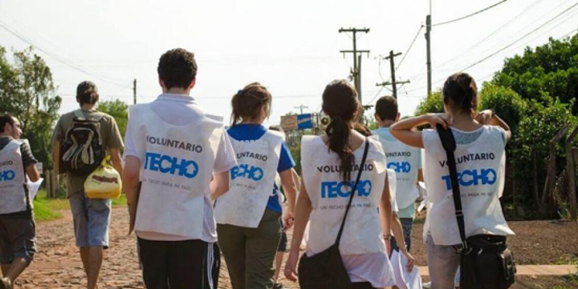 TECHO cumple 20 años en Argentina y convoca a participar de una construcción histórica a nivel nacional