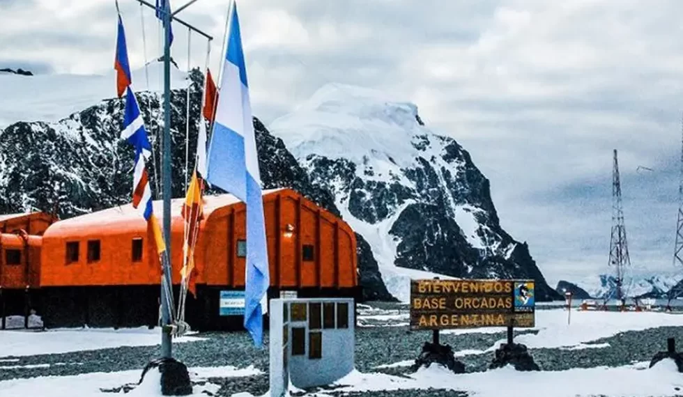 Día de la Antártida Argentina