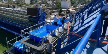 La Justicia dispuso la clausura preventiva de una tribuna en La Bombonera por “deficiencias edilicias”