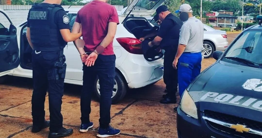Atraparon a un estafador que vendía autos con papeles “truchos”