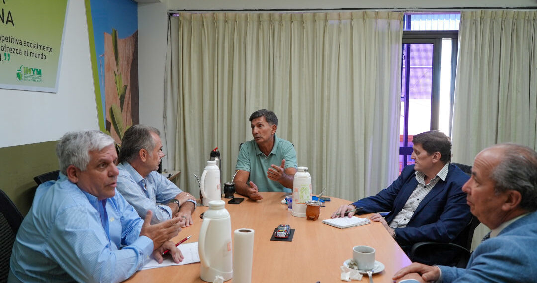 Habilitan líneas de créditos con tasa bonificada para secaderos y molinos yerbateros