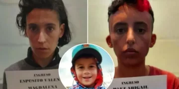 Declararon culpables a la madre de Lucio y a su pareja: serán condenadas a prisión perpetua