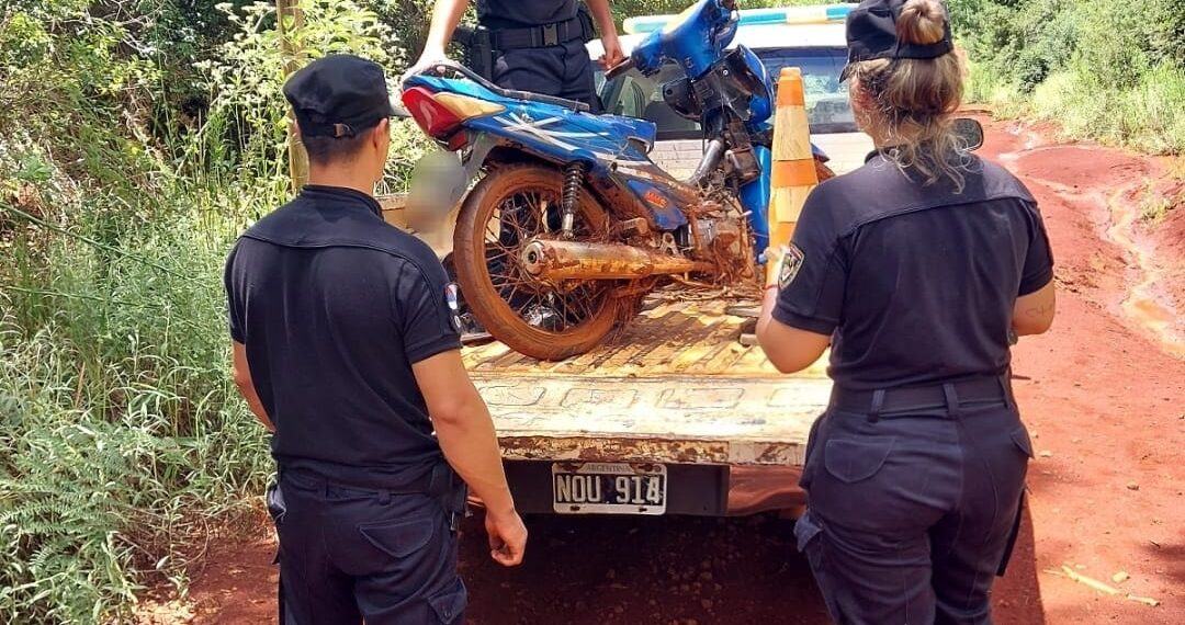 Once detenidos y varios elementos recuperados en operativos realizados en la provincia