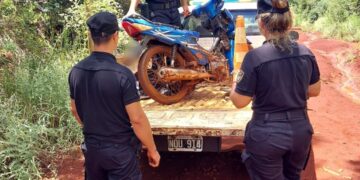 Once detenidos y varios elementos recuperados en operativos realizados en la provincia