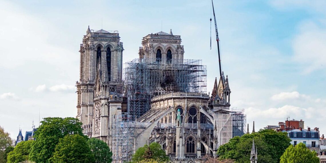 La Catedral de Notre Dame tiene fecha de reapertura confirmada