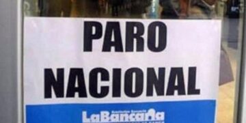 El gremio bancario lanzó un paro para el jueves 23 de febrero tras el fracaso en la negociación paritaria