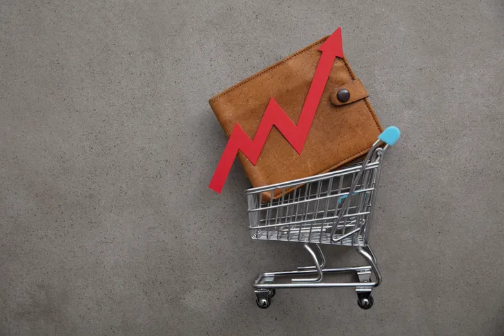La inflación de los alimentos se desaceleró en la primera semana de febrero