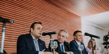 Inauguraron el nuevo módulo de Farmacia y Bioquímica de la Escuela de Enfermería de la Unam