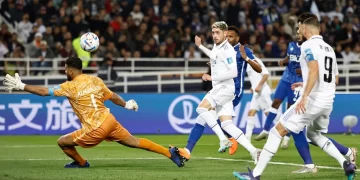 Real Madrid, campeón del Mundial de Clubes: derrotó 5-3 al Al Hilal de Ramón Díaz
