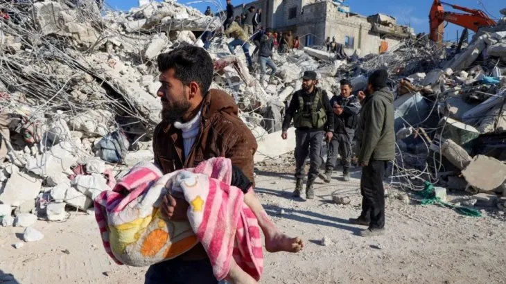 Nuevo terremoto sacudió el centro-sur de Turquía